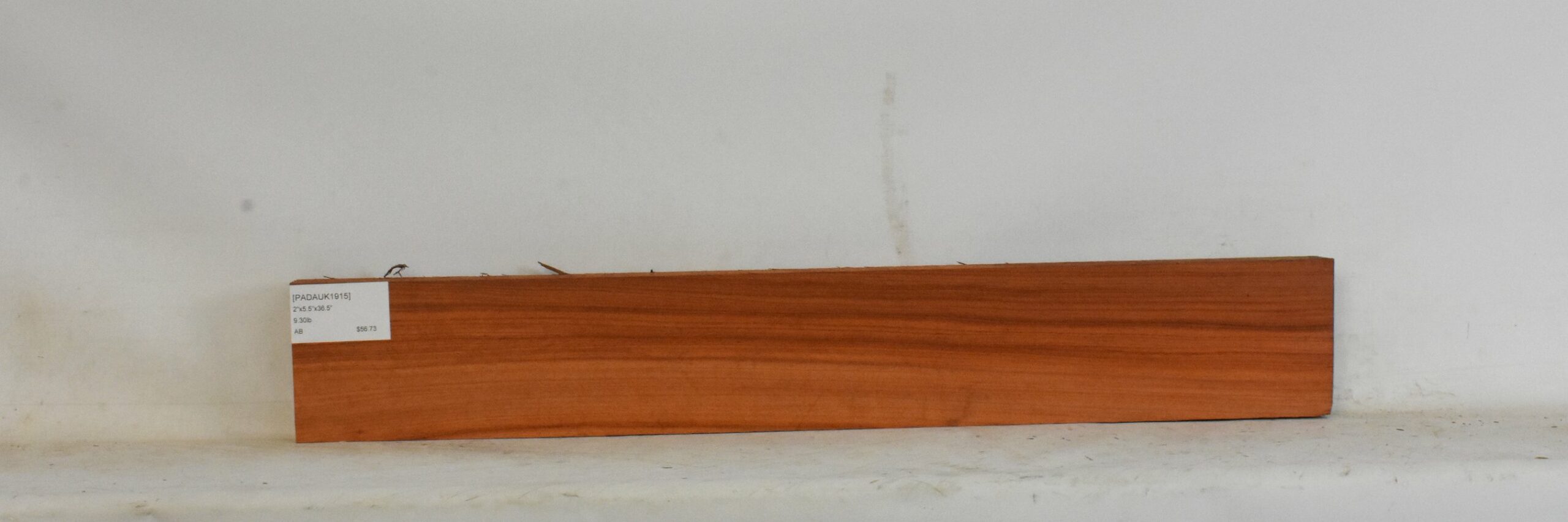 Padauk - African 1 PADAUK1915_1