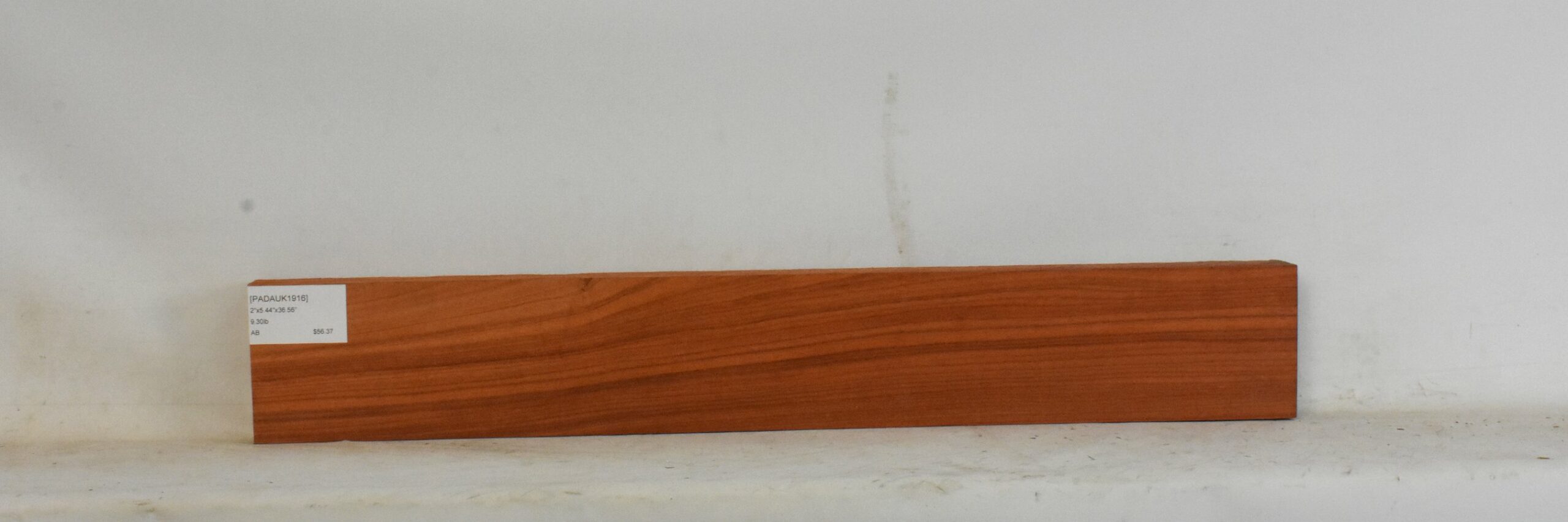 Padauk - African 1 PADAUK1916_1
