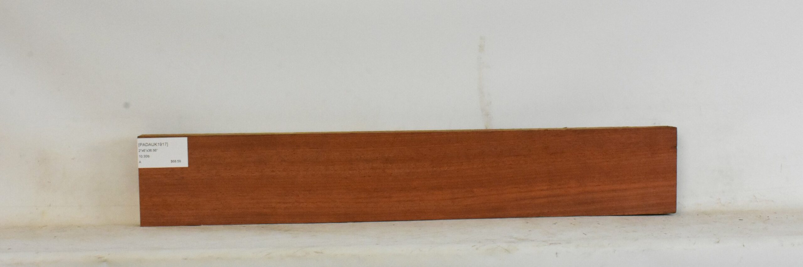 Padauk - African 1 PADAUK1917_1