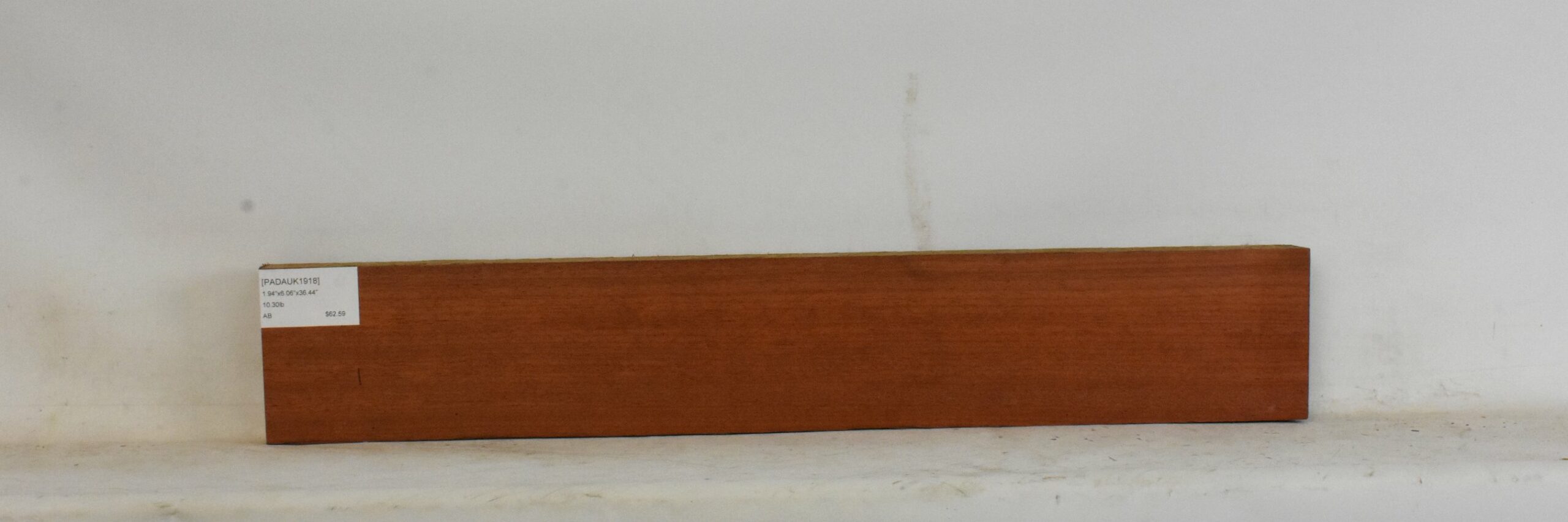 Padauk - African 1 PADAUK1918_1