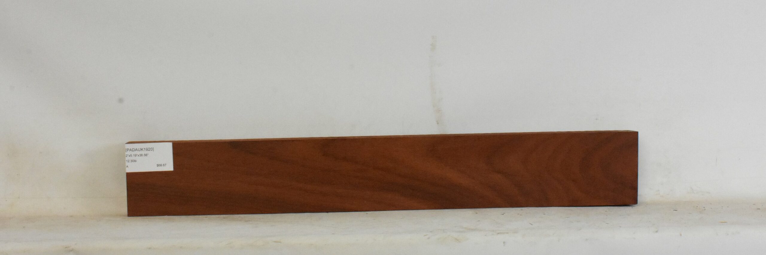 Padauk - African 1 PADAUK1920_1