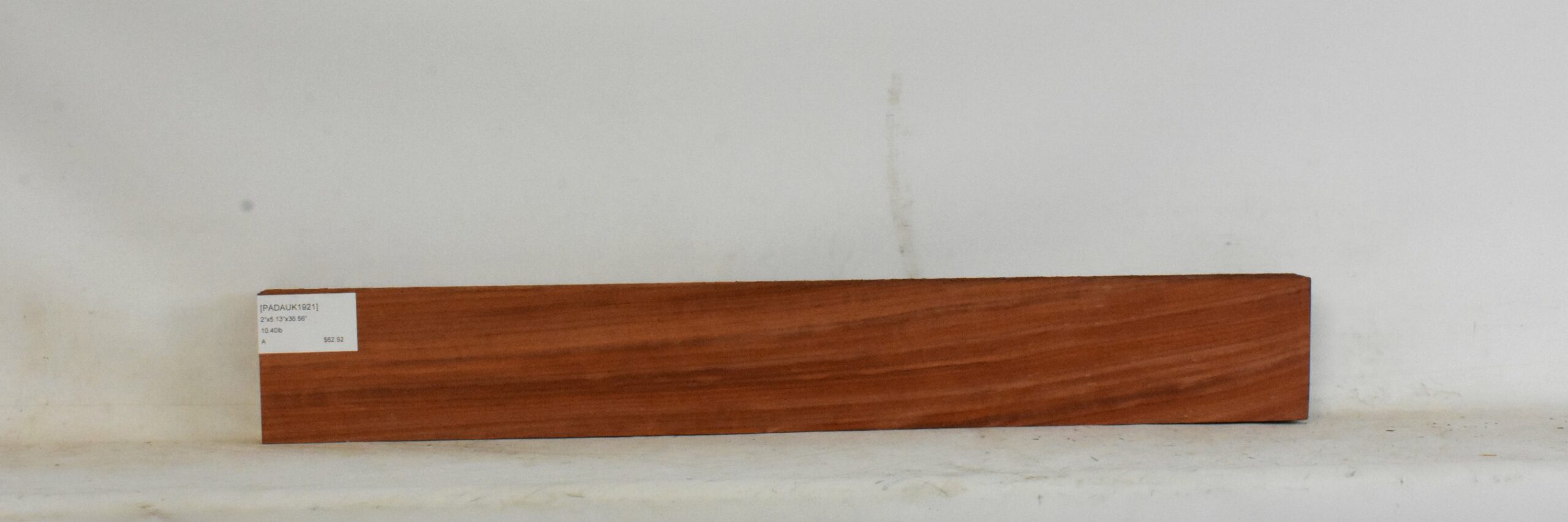 Padauk - African 1 PADAUK1921_1