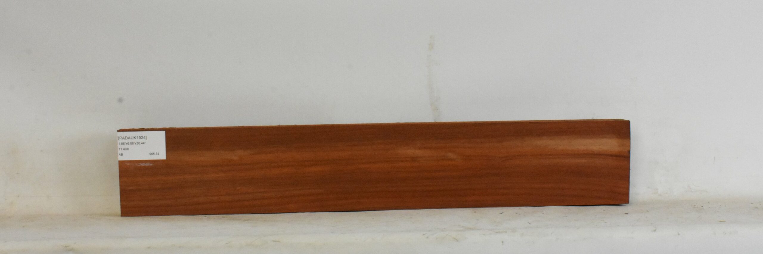 Padauk - African 1 PADAUK1924_1