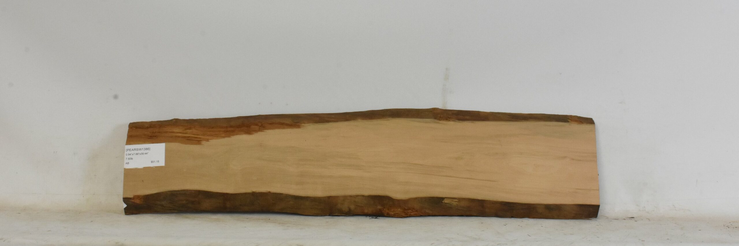 Pear - Swiss 1 PEARSW1386_1