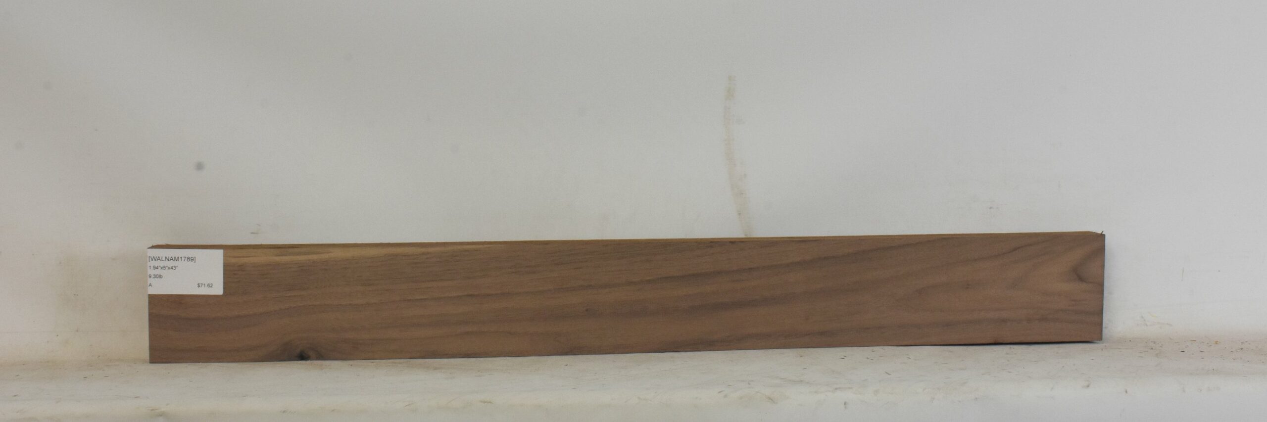 Walnut - American 1 WALNAM1789_1