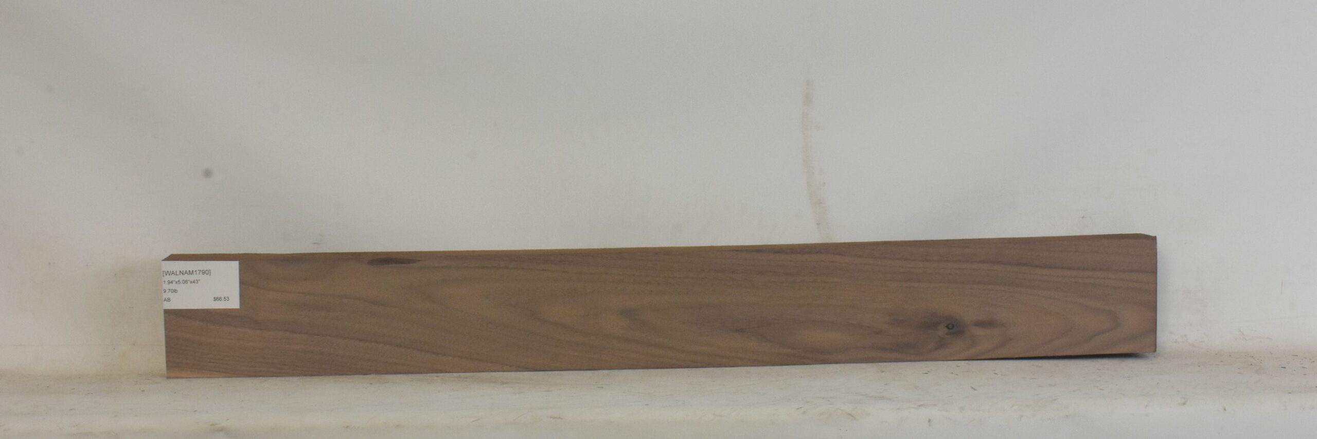 Walnut - American 1 WALNAM1790_1