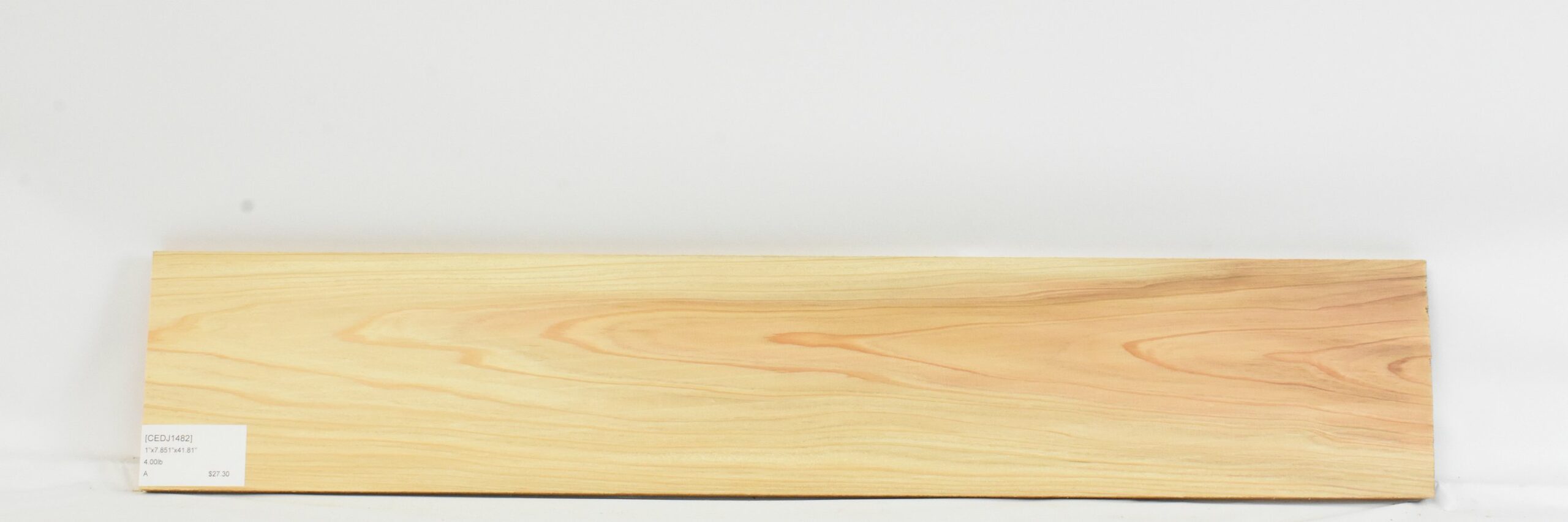 Cedar - Japanese 2 CEDJ1482_2