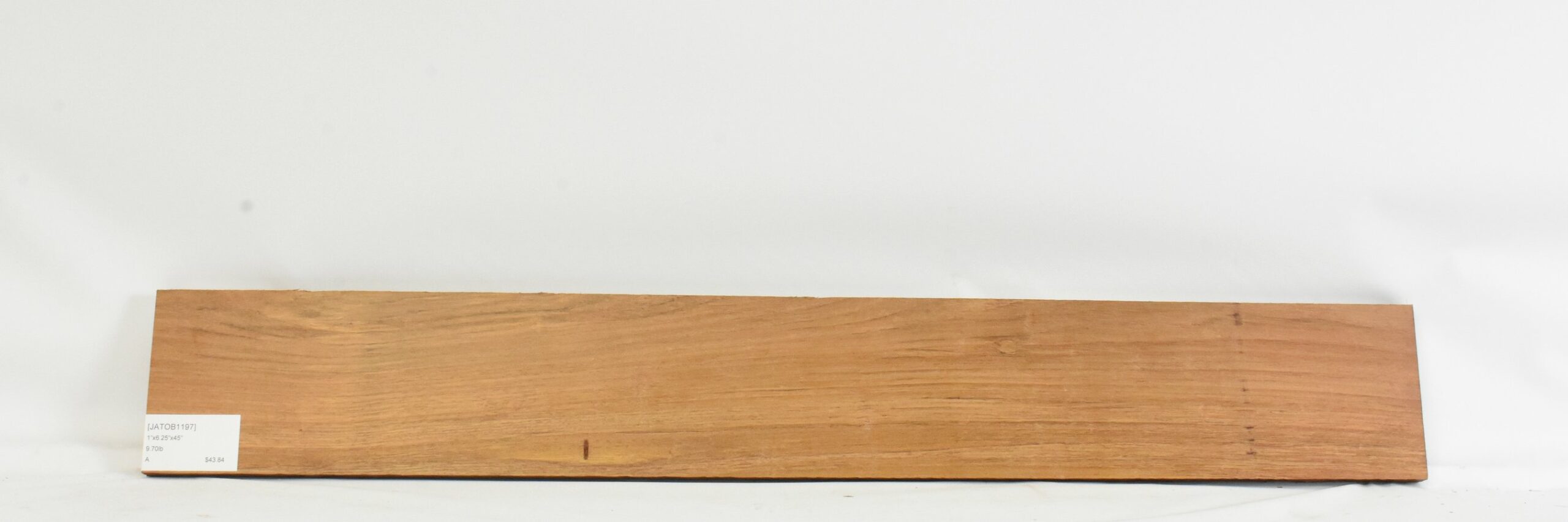 Jatoba 1 JATOB1197_1