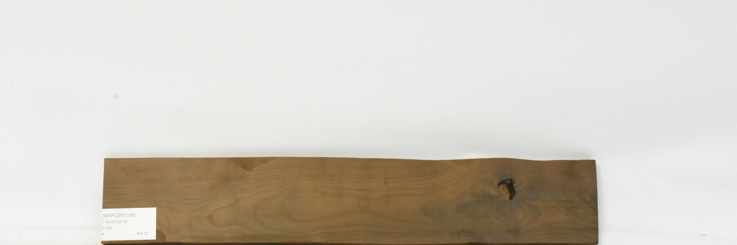 Maple - Soft Curly Roasted 1 MAPCSR1338_1