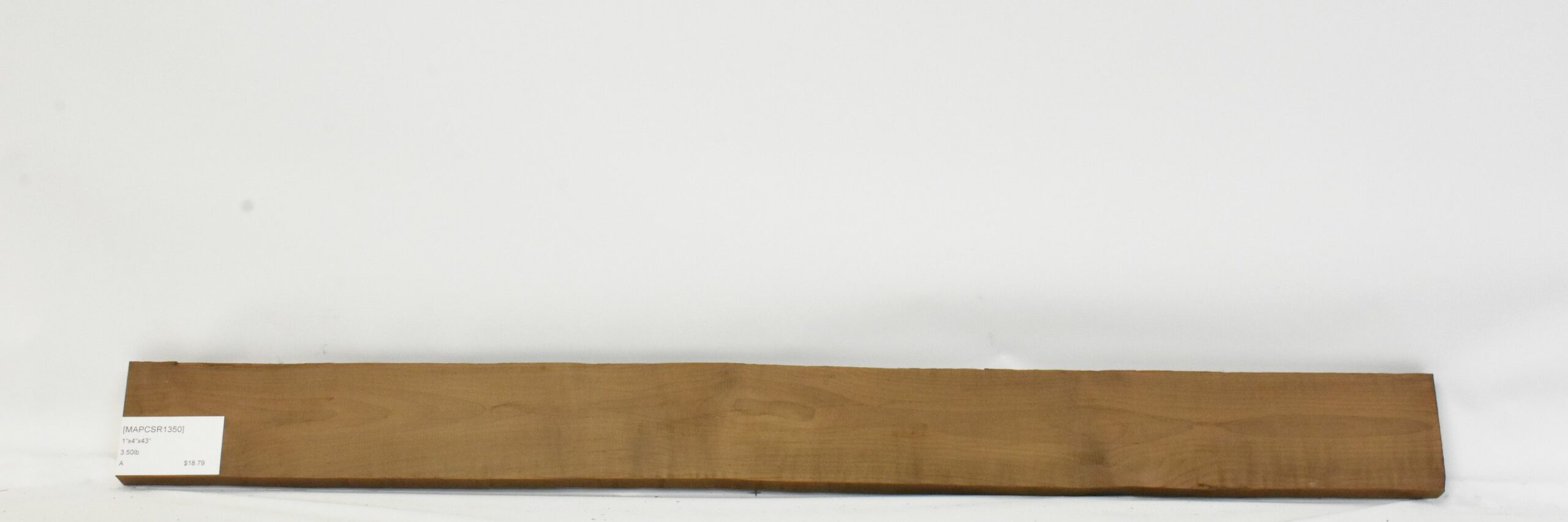Maple - Soft Curly Roasted 2 MAPCSR1350_2