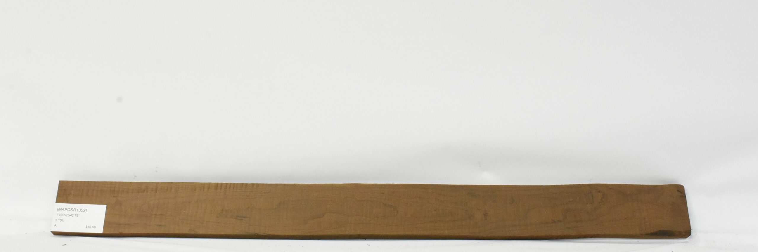 Maple - Soft Curly Roasted 2 MAPCSR1352_2