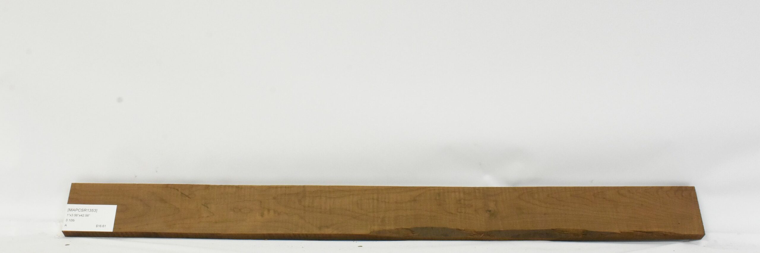 Maple - Soft Curly Roasted 2 MAPCSR1353_2