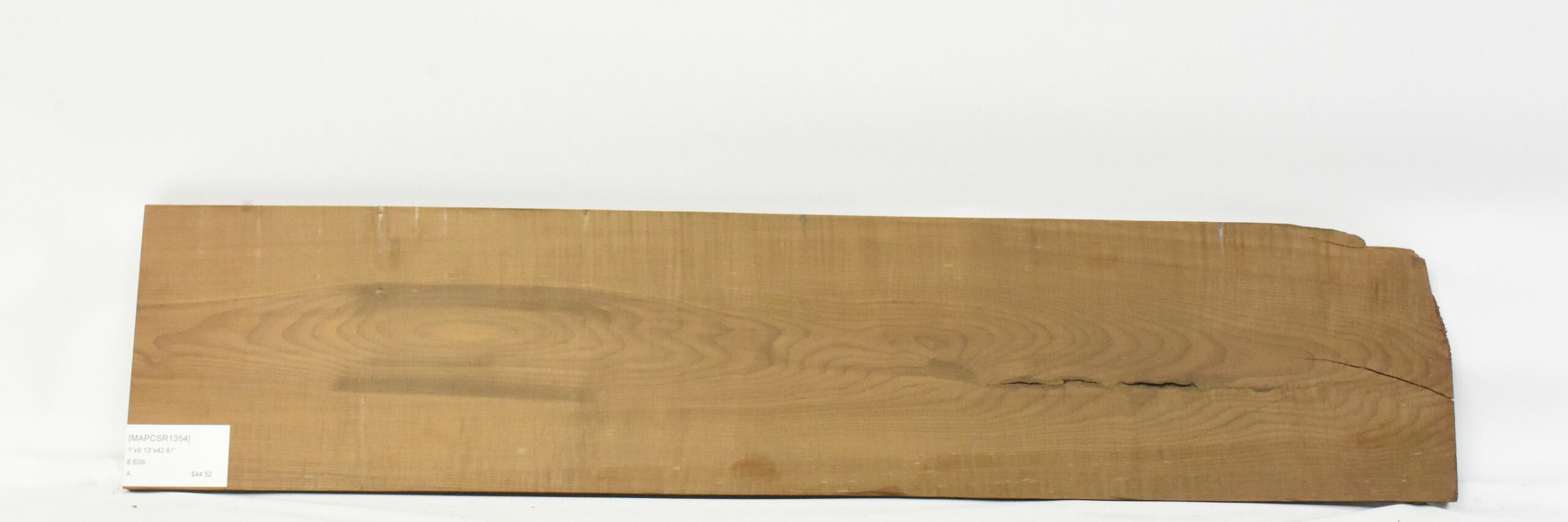 Maple - Soft Curly Roasted 2 MAPCSR1354_2