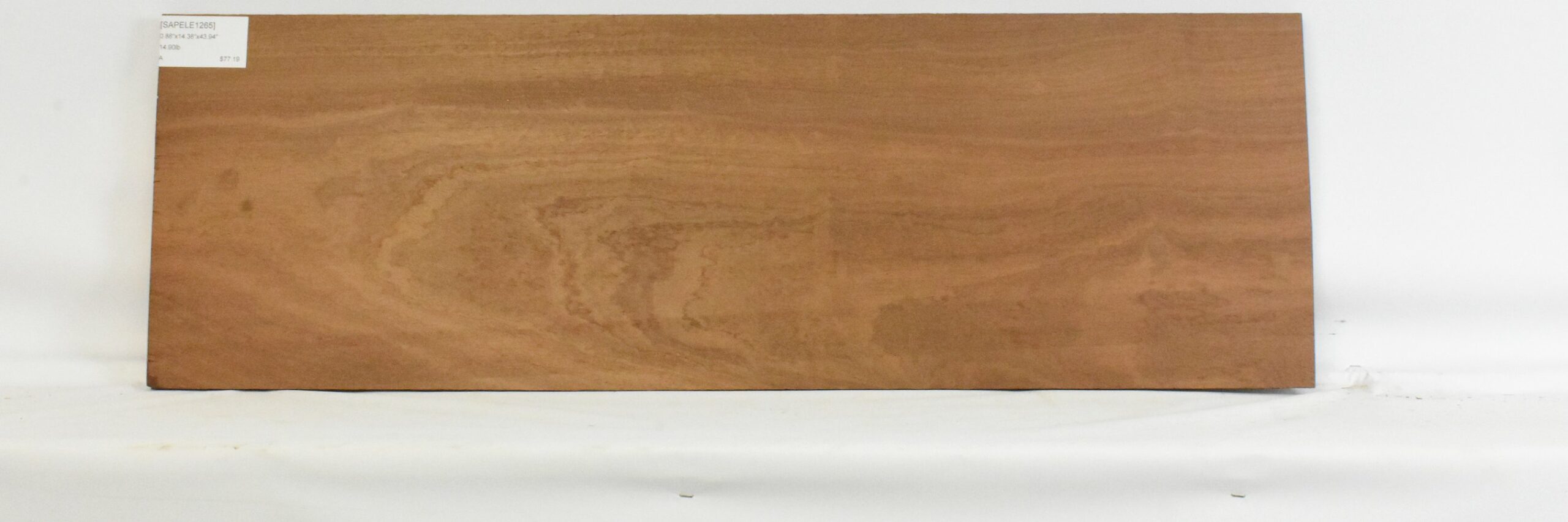 Sapele 1 SAPELE1265_1