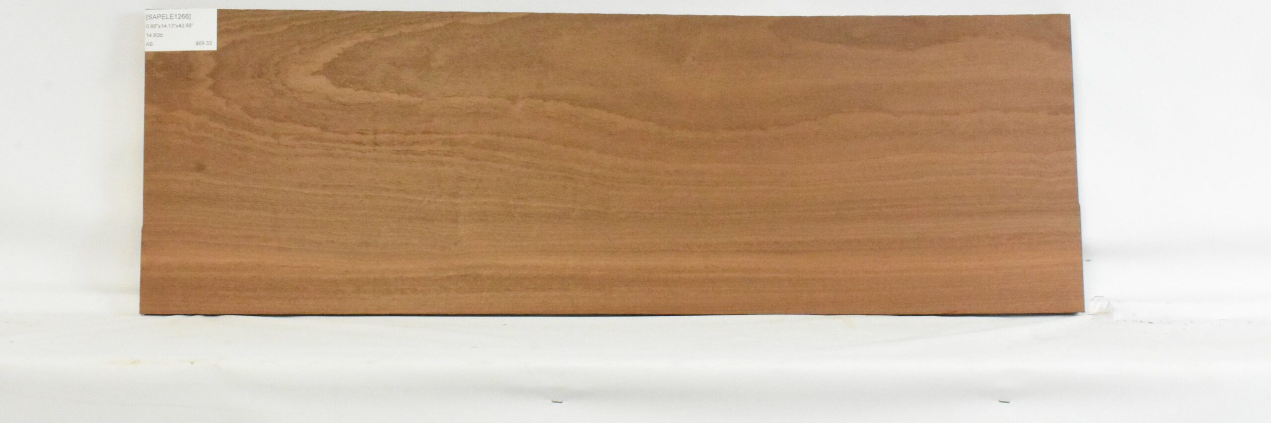 Sapele 1 SAPELE1266_1
