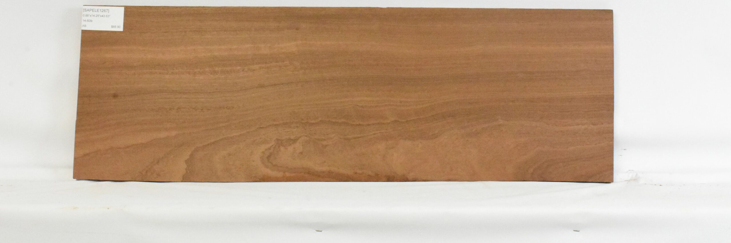 Sapele 1 SAPELE1267_1