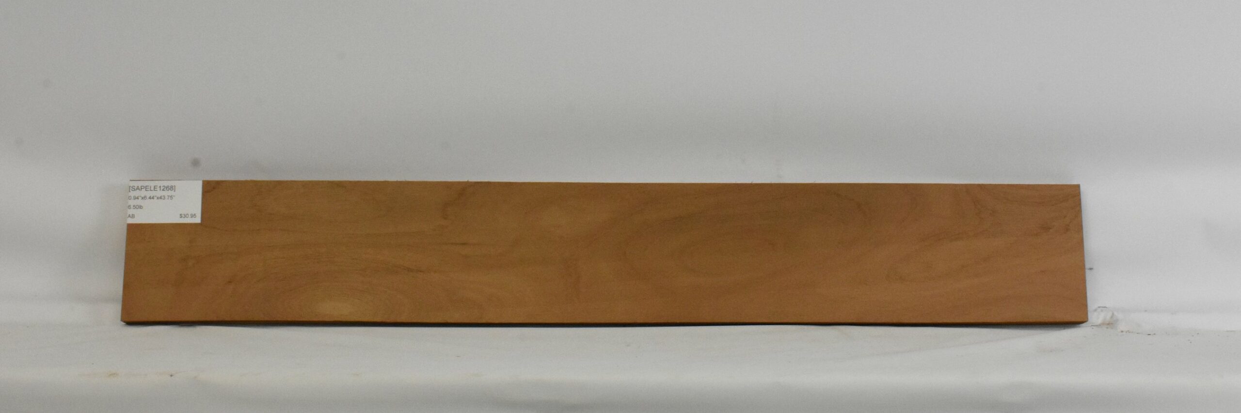 Sapele 1 SAPELE1268_1