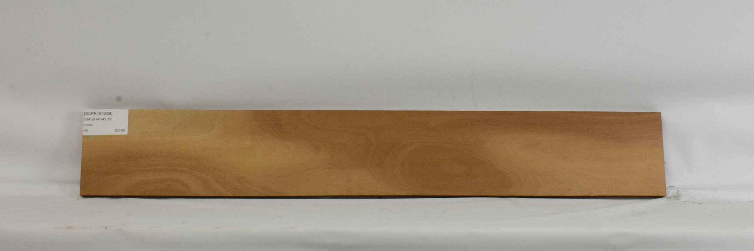 Sapele 2 SAPELE1268_2