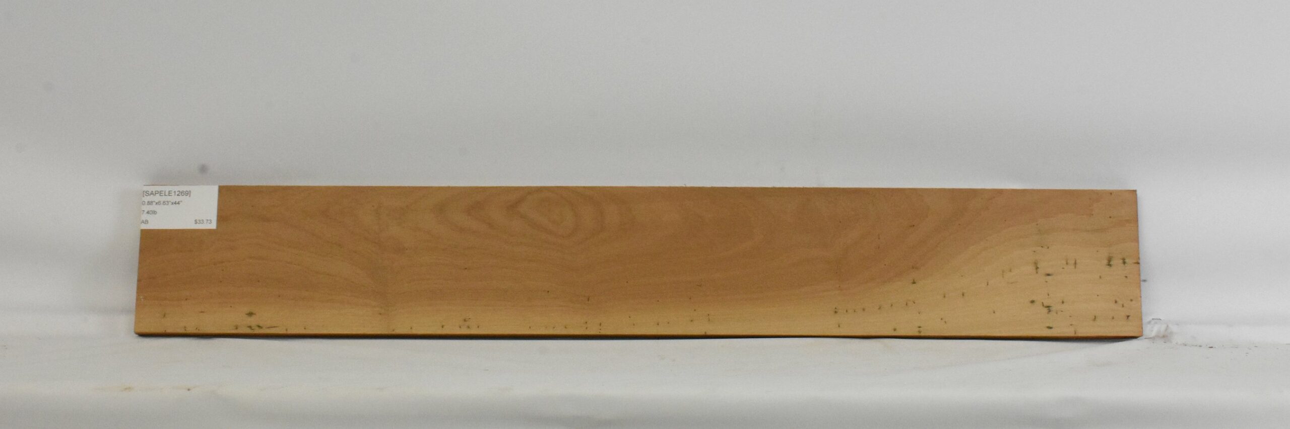 Sapele 1 SAPELE1269_1