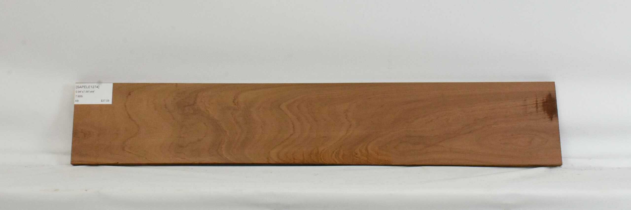 Sapele 1 SAPELE1274_1