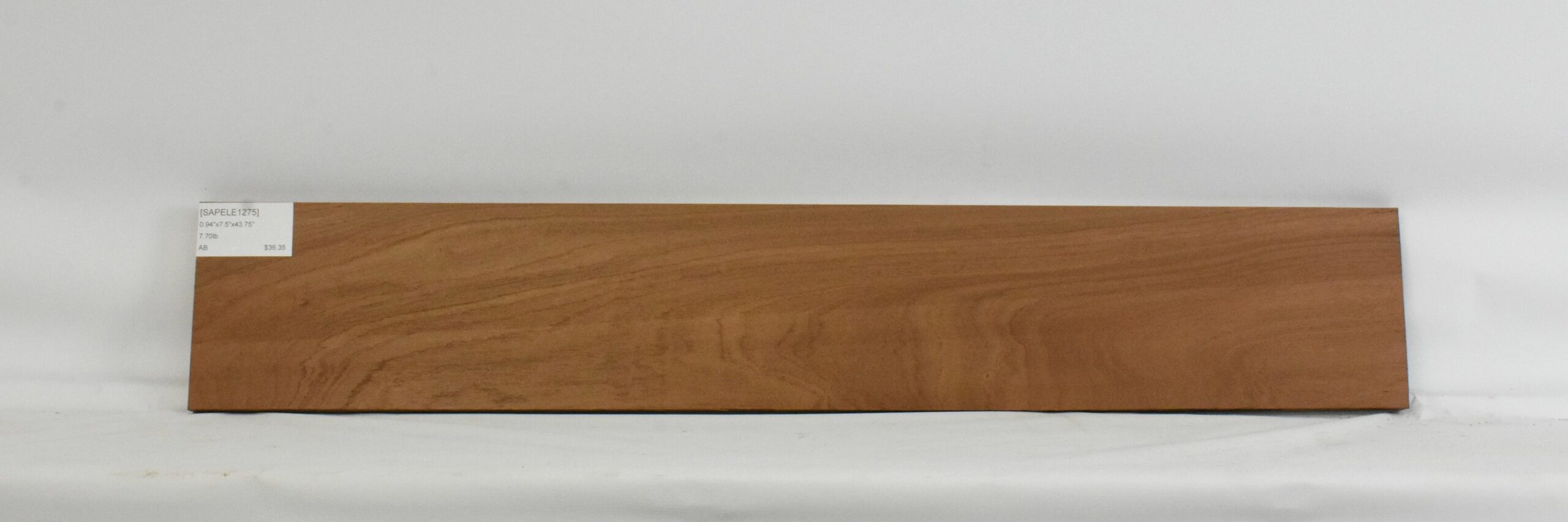 Sapele 2 SAPELE1275_2