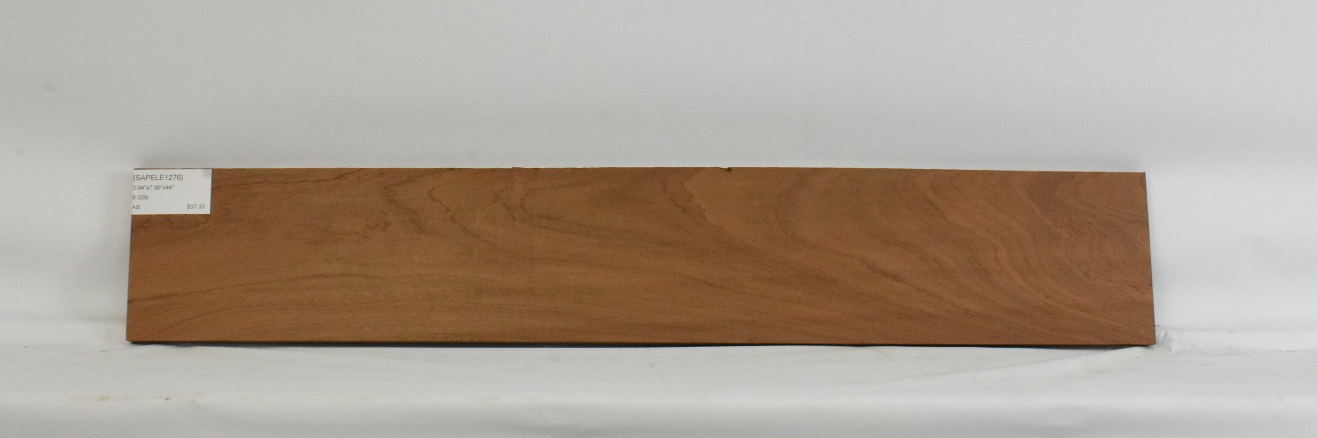 Sapele 1 SAPELE1276_1