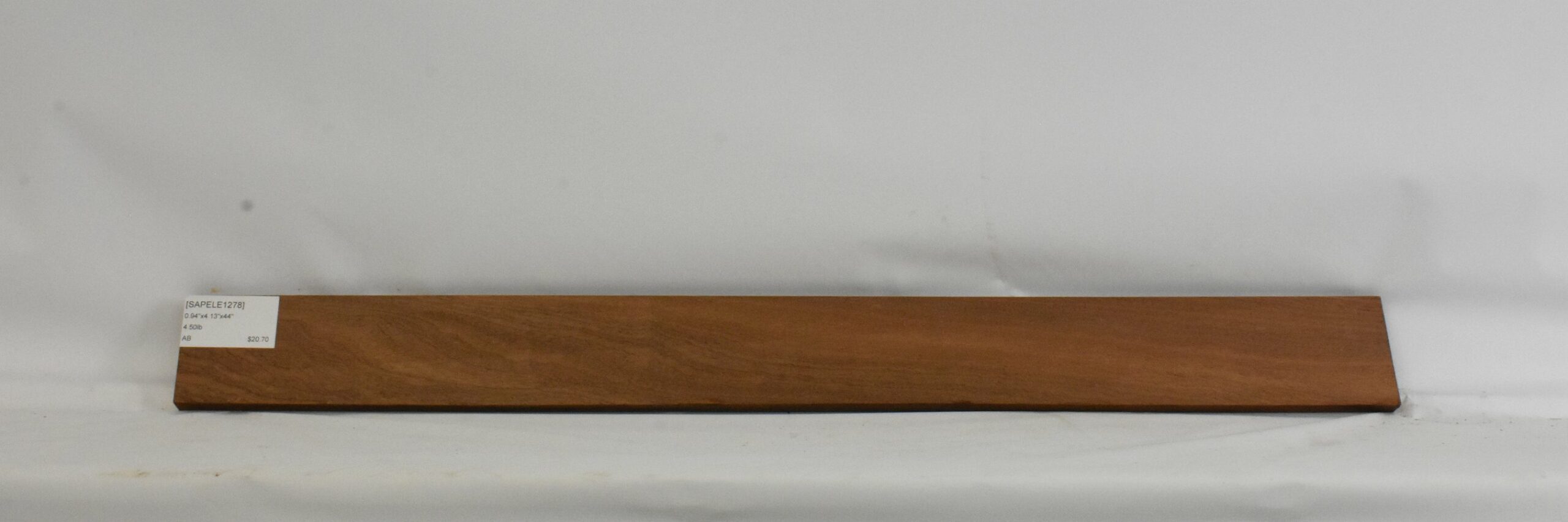 Sapele 2 SAPELE1278_2