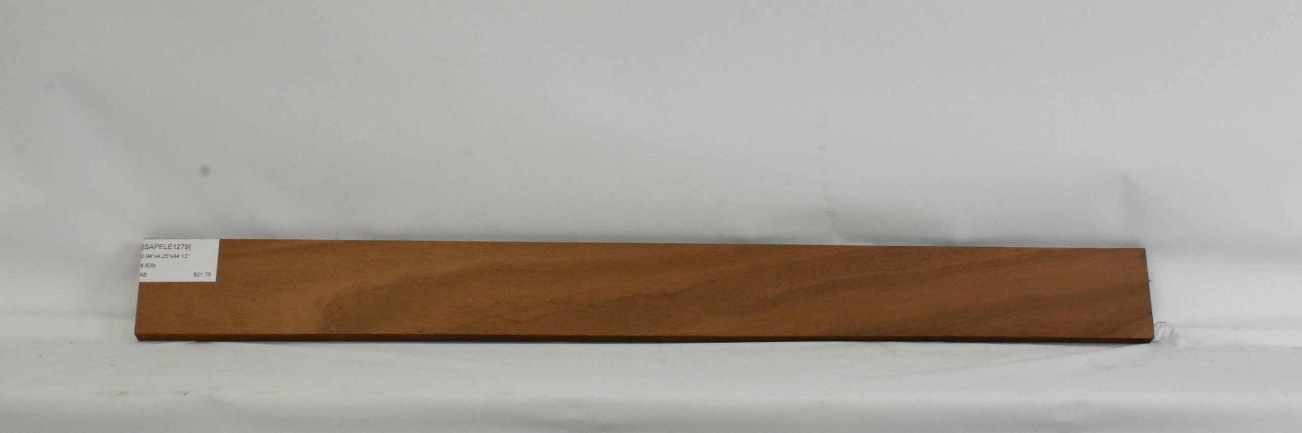 Sapele 1 SAPELE1279_1