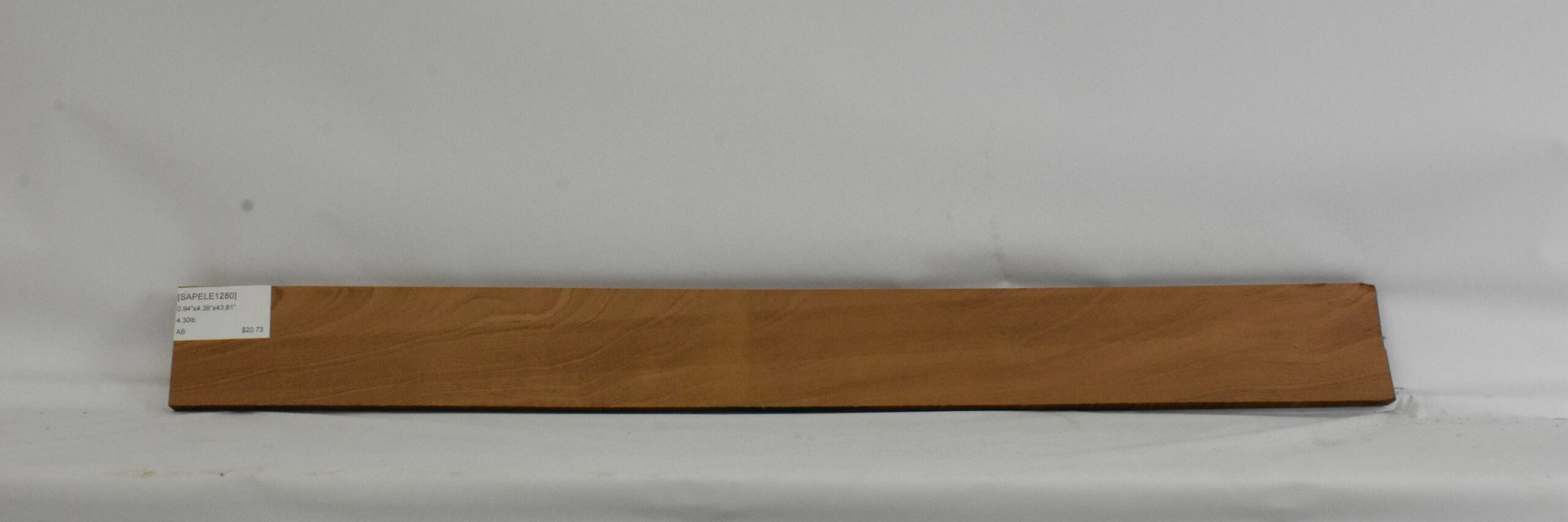 Sapele 1 SAPELE1280_1