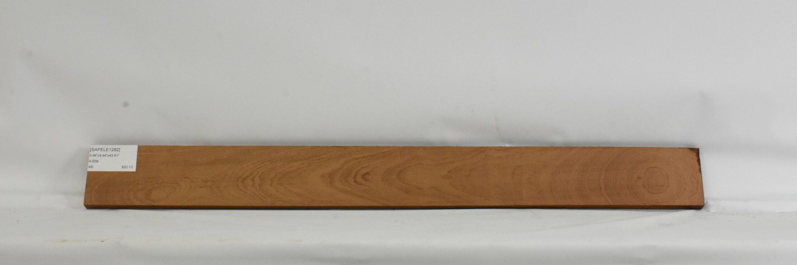 Sapele 2 SAPELE1282_2