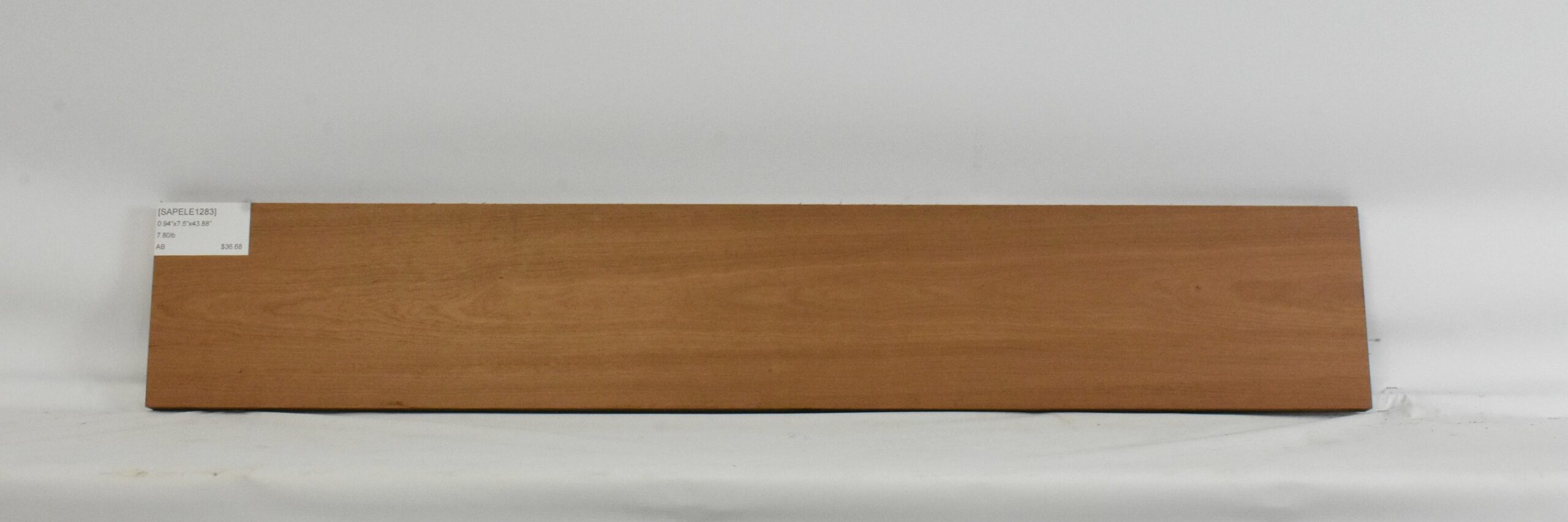 Sapele 1 SAPELE1283_1