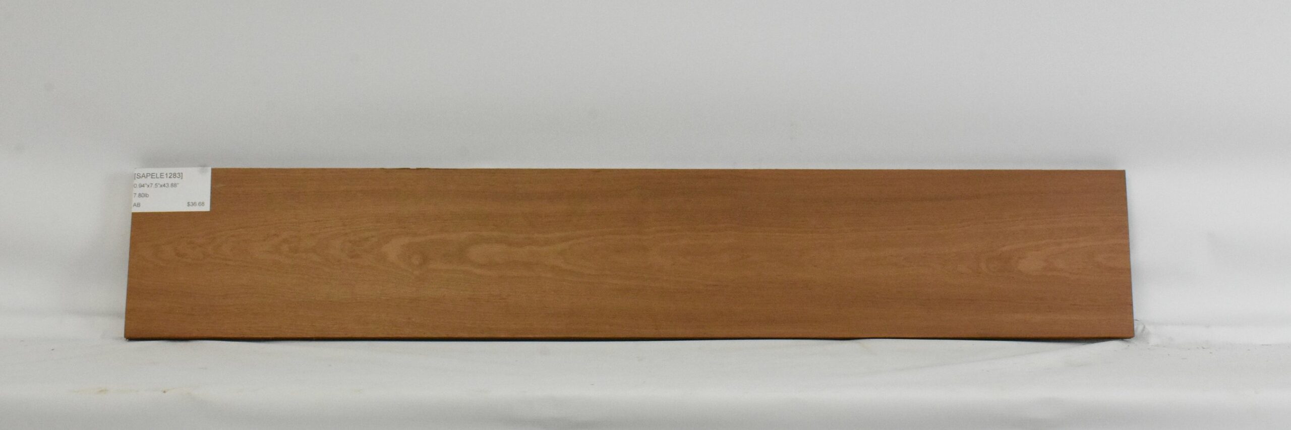 Sapele 2 SAPELE1283_2