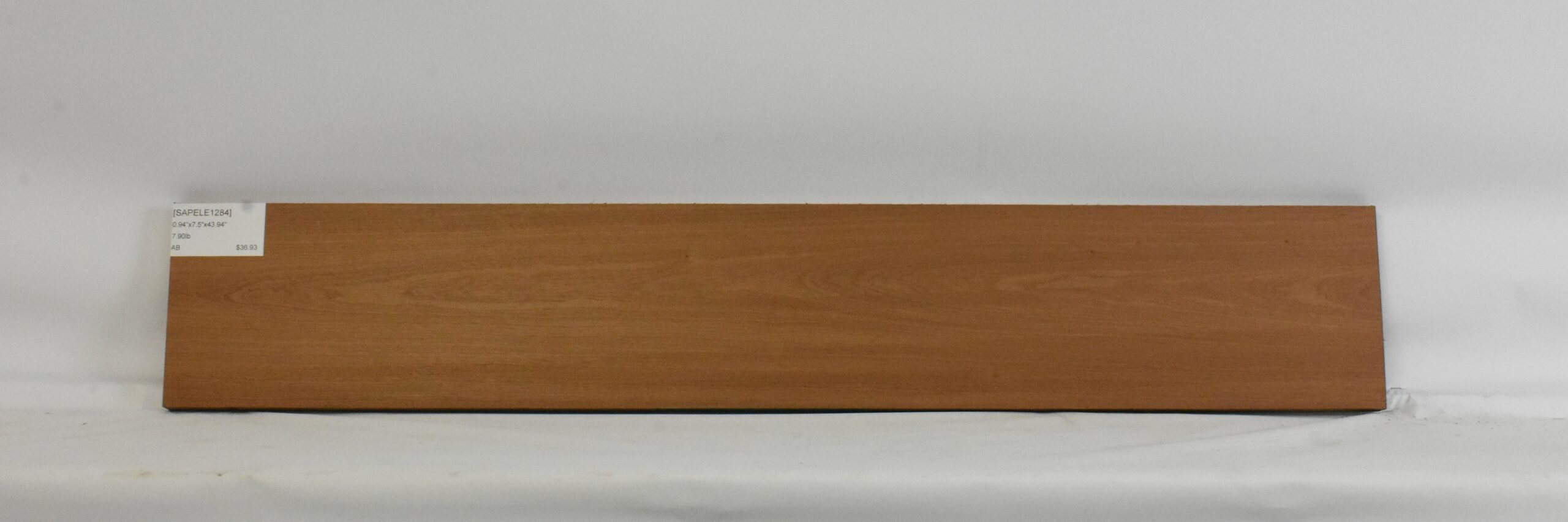 Sapele 1 SAPELE1284_1
