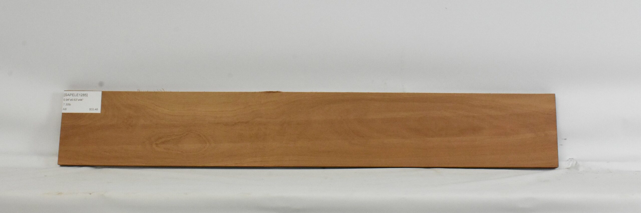 Sapele 1 SAPELE1285_1