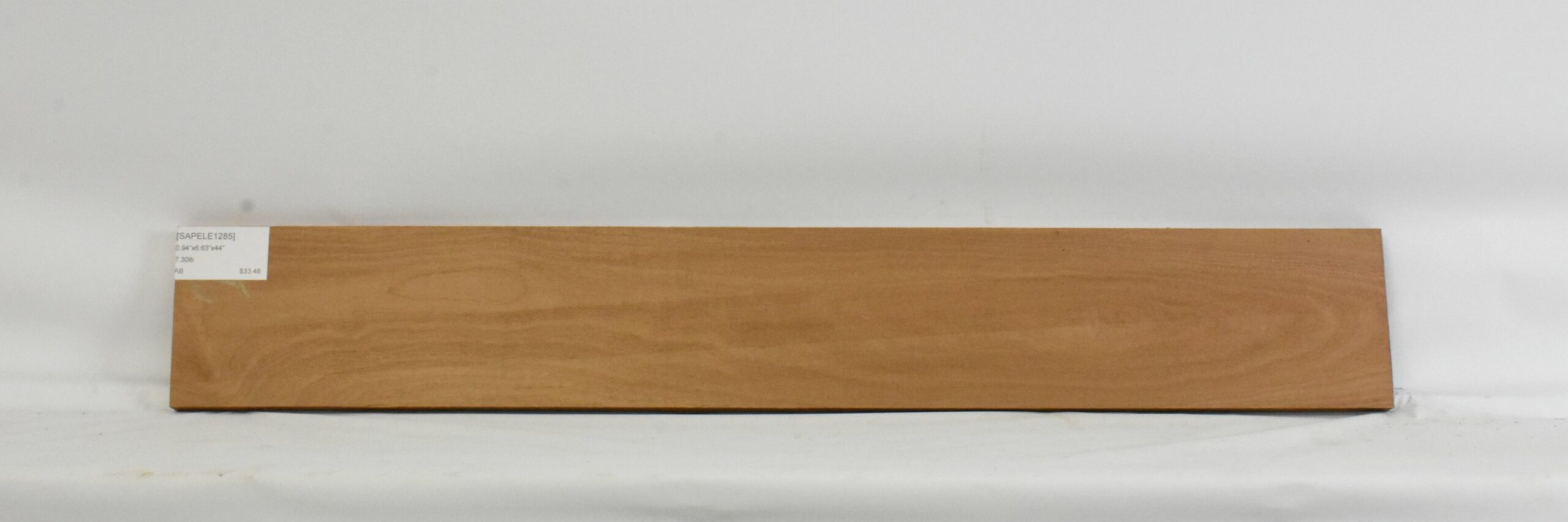 Sapele 2 SAPELE1285_2