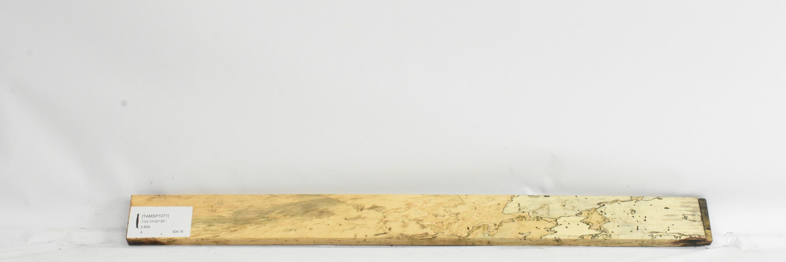 Tamarind - Spalted 1 TAMSP1071_1