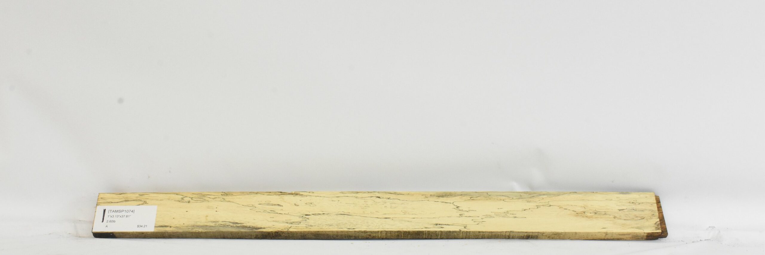 Tamarind - Spalted 1 TAMSP1074_1