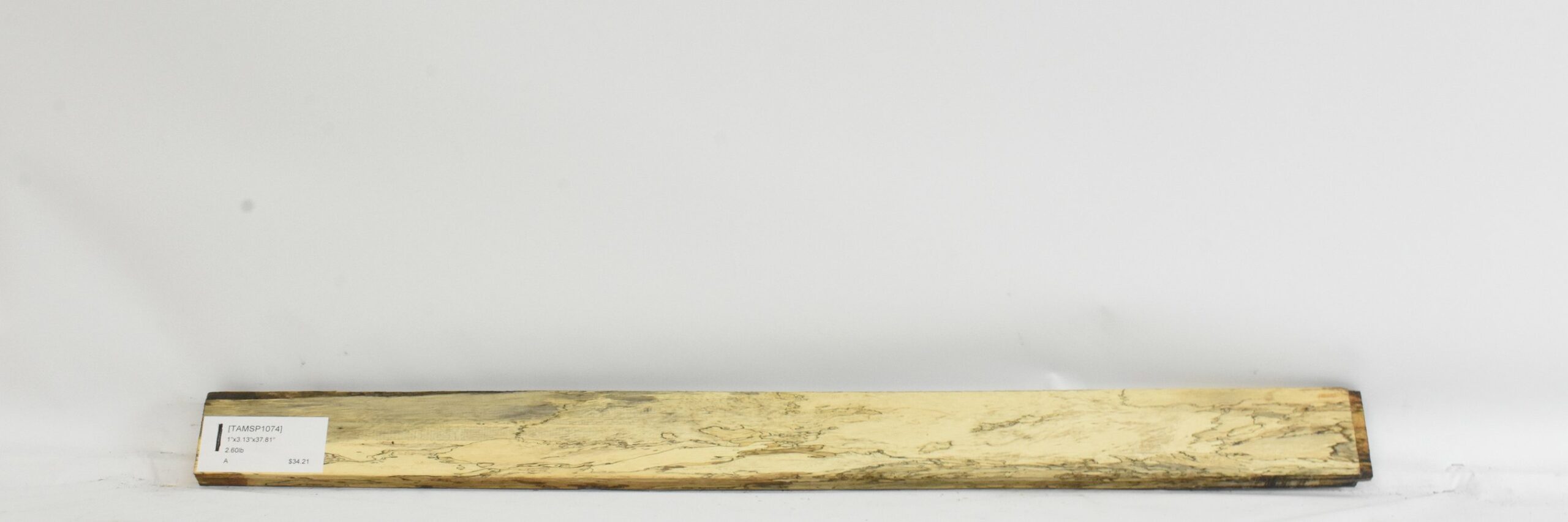 Tamarind - Spalted 2 TAMSP1074_2