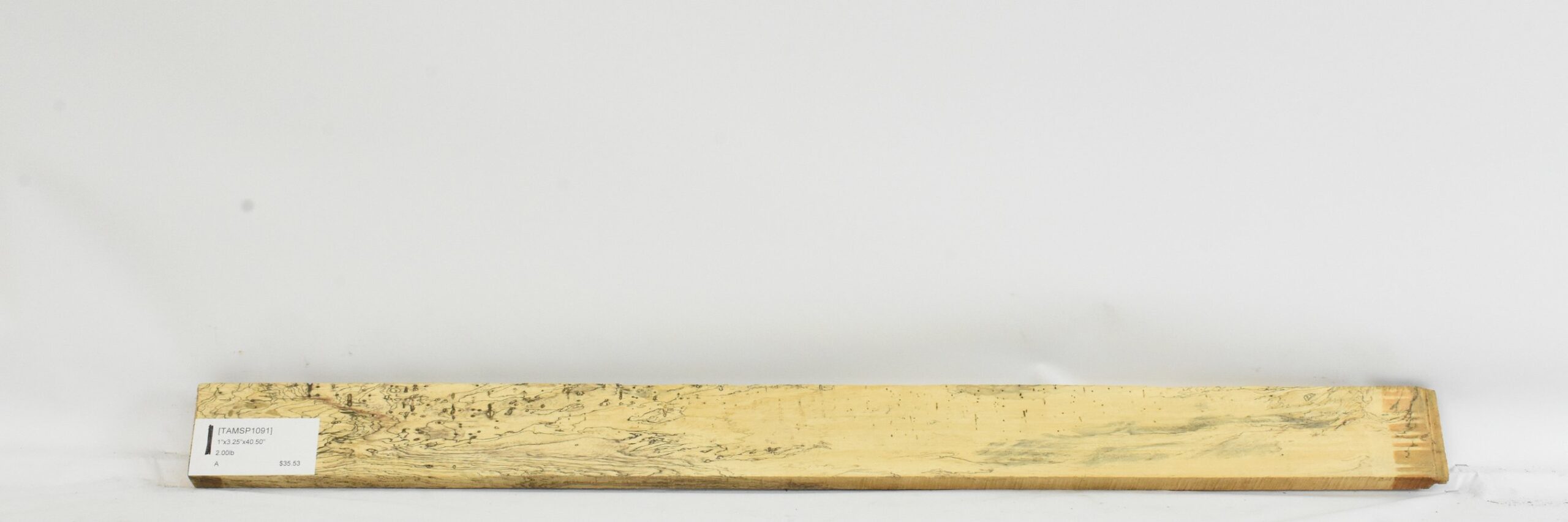 Tamarind - Spalted 1 TAMSP1091_1