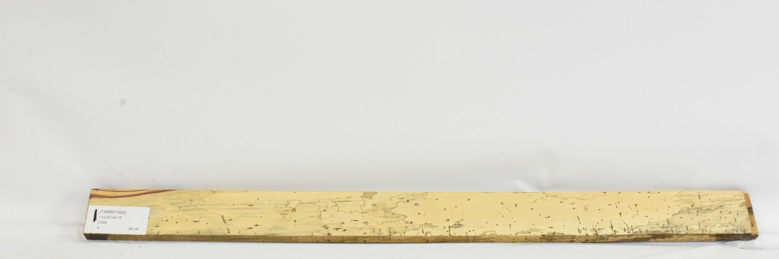 Tamarind - Spalted 1 TAMSP1092_1