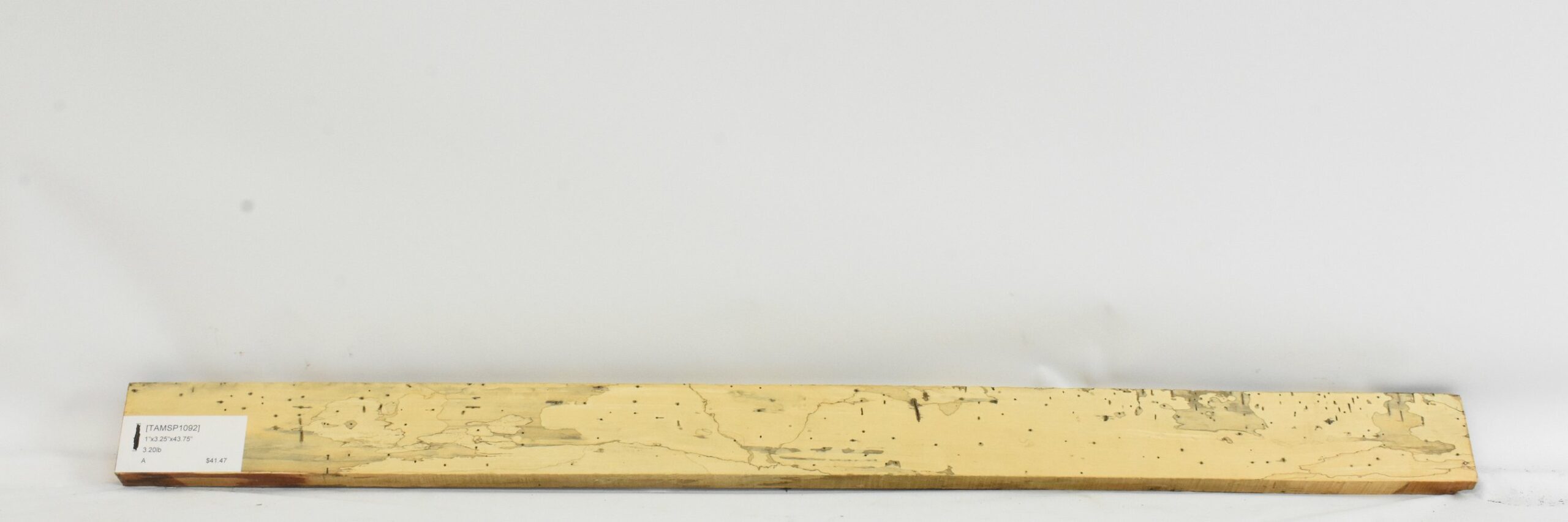 Tamarind - Spalted 2 TAMSP1092_2