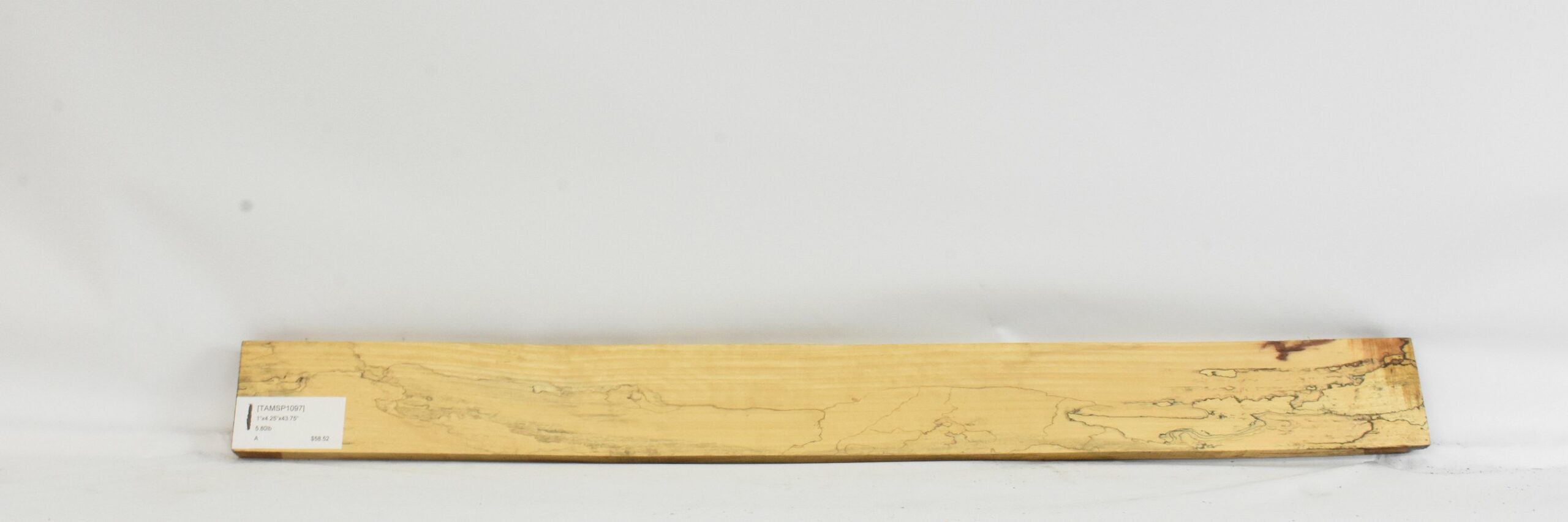 Tamarind - Spalted 1 TAMSP1097_1