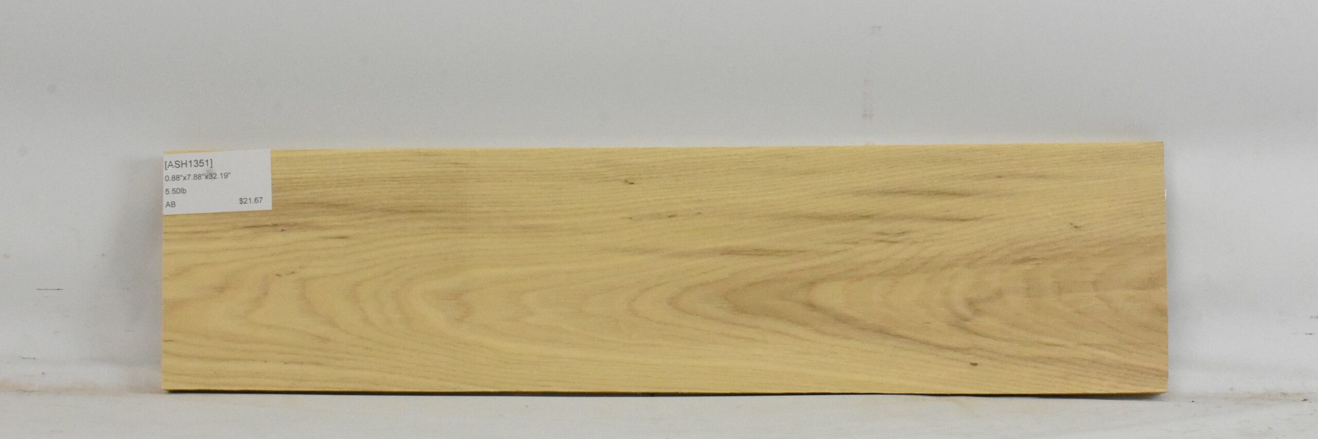 Ash - American 1 ASH1351_1