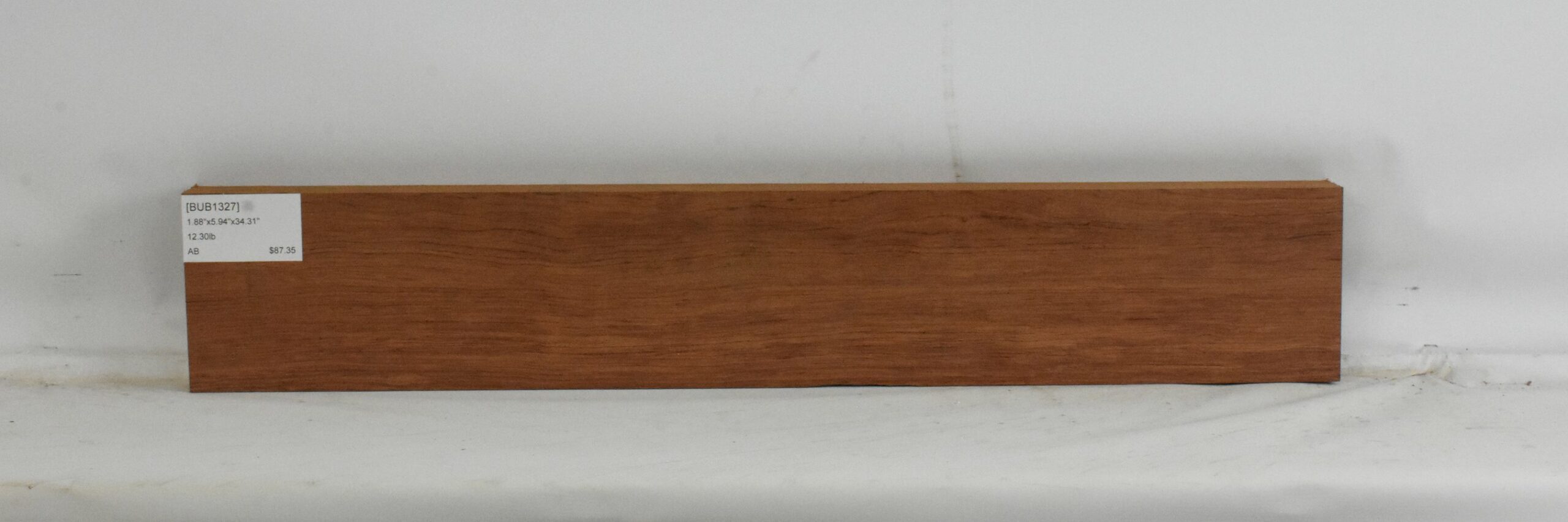 Bubinga 1 BUB1327_1