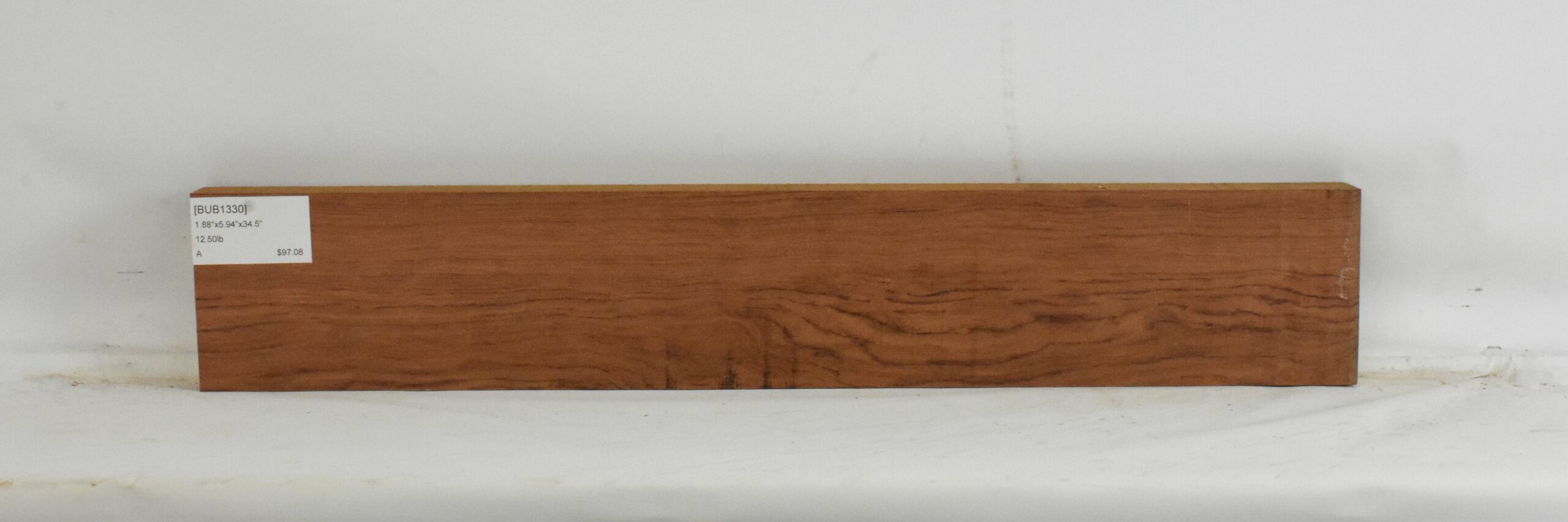 Bubinga 2 BUB1330_2