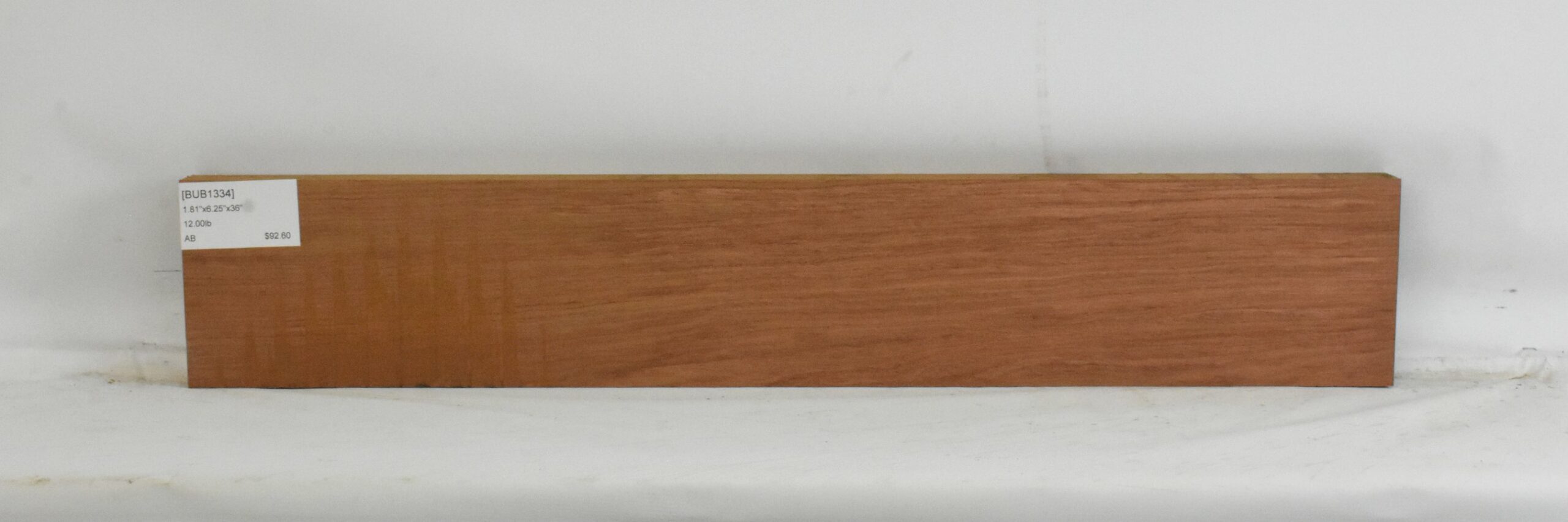 Bubinga 1 BUB1334_1