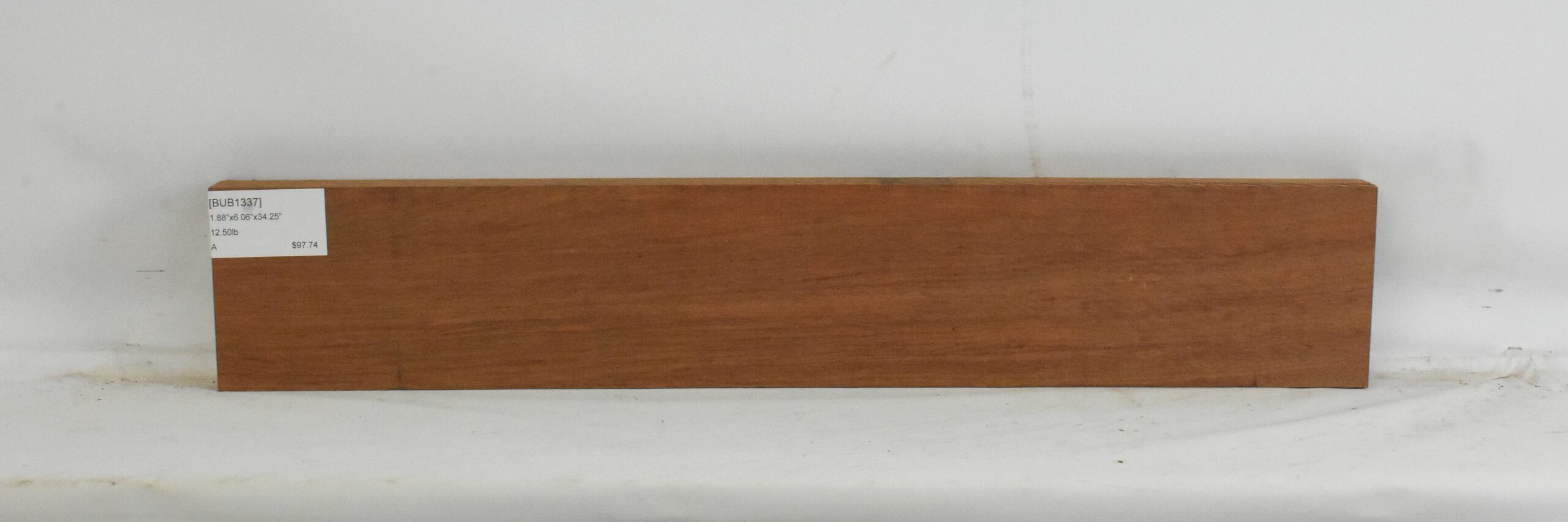 Bubinga 2 BUB1337_2