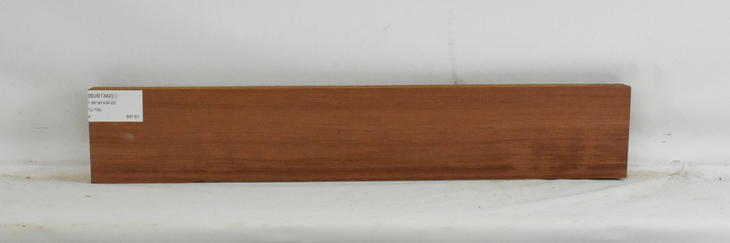Bubinga 1 BUB1342_1