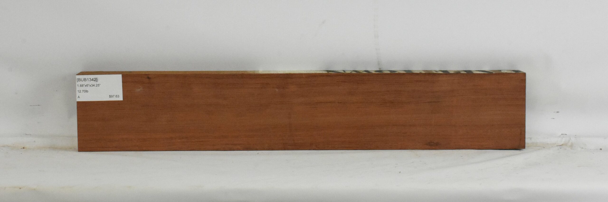 Bubinga 2 BUB1342_2
