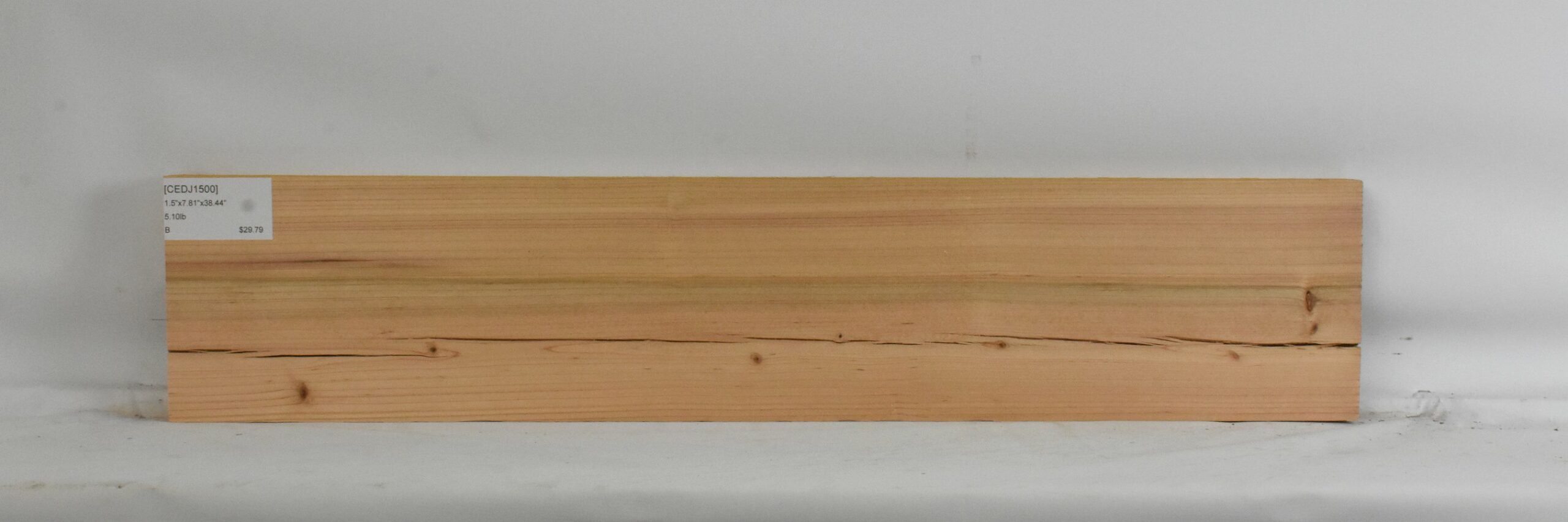 Cedar - Japanese 2 CEDJ1500_2